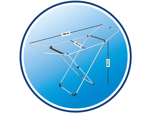 VILEDA SUSZARKA DO PRANIA UNIWERSAL MAŁA DO DOMU na Arena.pl