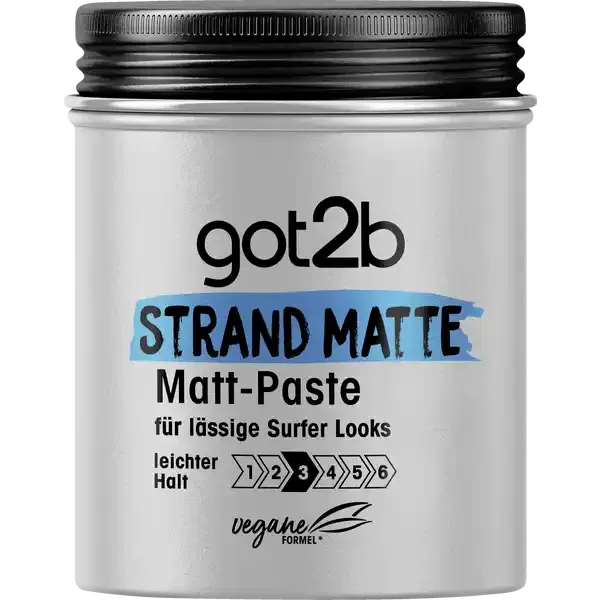 got2b pasta modelująca do włosów zdjęcie 1