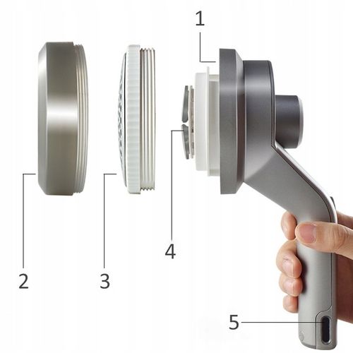 GOLARKA DO UBRAŃ TAPICERKI SWETRÓW KANAPY MOCNA DUŻA NOWOCZESNA MASZYNKA XL na Arena.pl