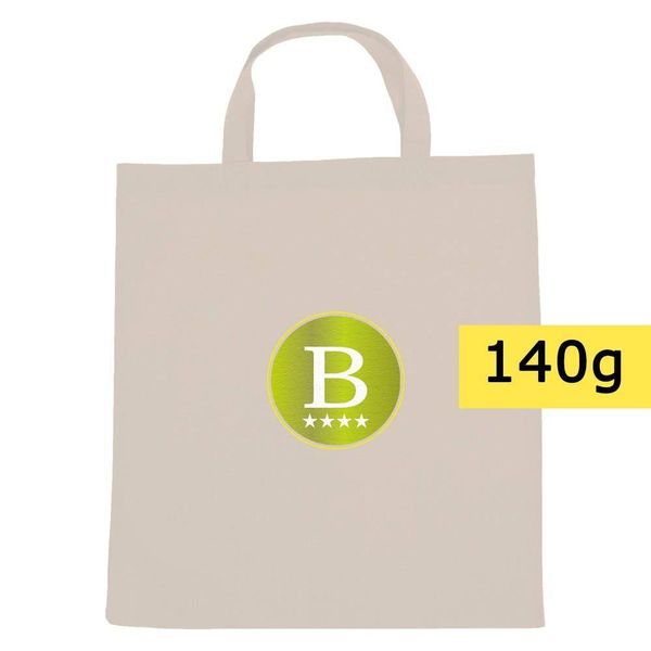 Torba bawełniana na zakupy zdjęcie 1