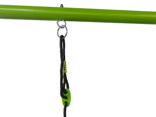 plac zabaw do ogrodu z namiotem Deluxe na Arena.pl