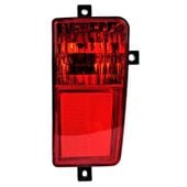 Odblask narożnika zderzaka tył Fiat Ducato Peugeot Boxer Citroen Jumper 06-