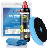 pasta polerska do lakieru menzerna ff 3000 pad polerski finish e-lakiernik