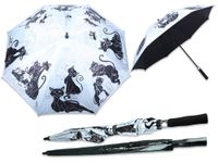 Parasol automatyczny - Koci świat (CARMANI)