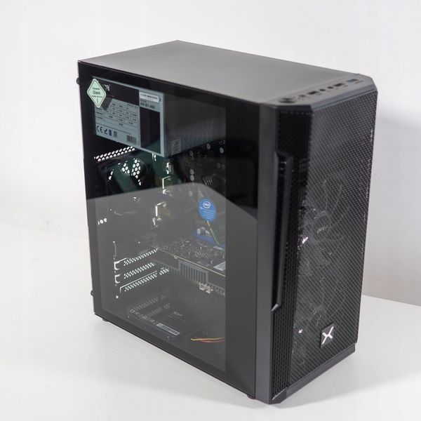 BATMAN PC DO GIER 16GB 512SSD NVIDIA GT WINDOWS10 WIFI zdjęcie 13