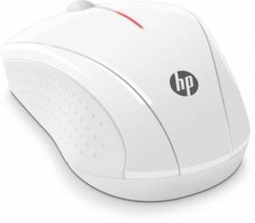 Mysz HP X3000 (N4G64AA ABB) Biała na Arena.pl