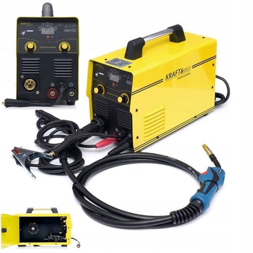 PÓŁAUTOMAT SPAWALNICZY 40-400A KRAFT&DELE KD811 na Arena.pl