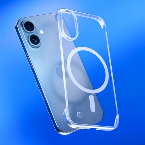 Apple iPhone 16 - 3mk Just20g Clear Case na Arena.pl