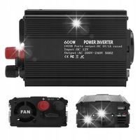 Przetwornica solarna Falownik sinus 12V220V 600W