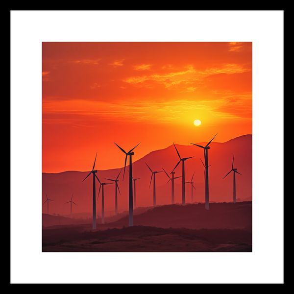 Plakat 20x20cm Energia Nowej Ery zdjęcie 3
