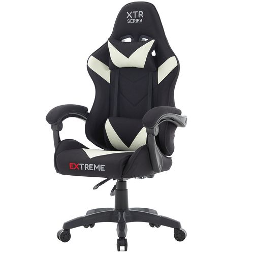 fotel gamingowy extreme xtr cream na Arena.pl