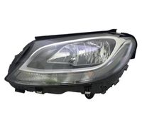 Mercedes W205 14- Reflektor przedni lampa przednia lewa