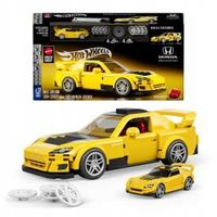 Mattel Brick Shop Klocki Hot Wheels Speed Series Honda S2000 JFR88