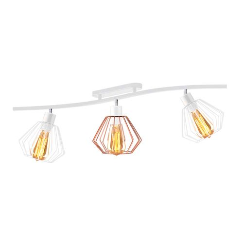 Nowoczesna lampa sufitowa 2-punktowa VOSS LOFT na Arena.pl