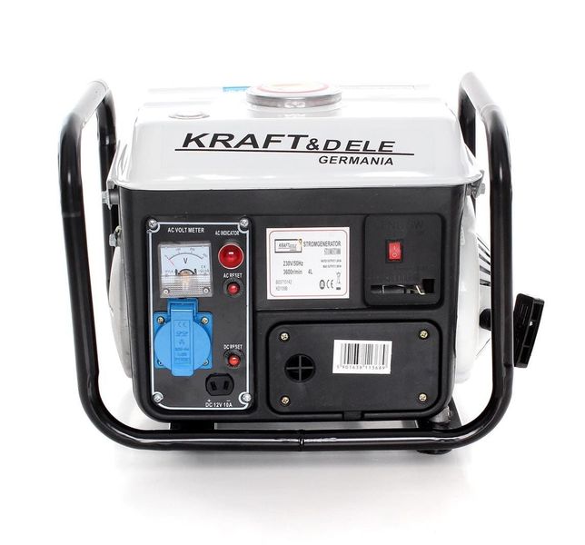 agregat 1200w 12/230v kd109b zdjęcie 3