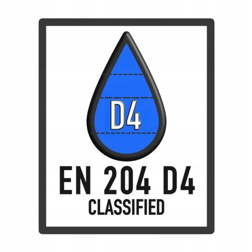 KLEJ WIKOL ZENO D4 1KG PRZEZROCZYSTY PROFESJONALNY KLEJ DO DREWNA na Arena.pl