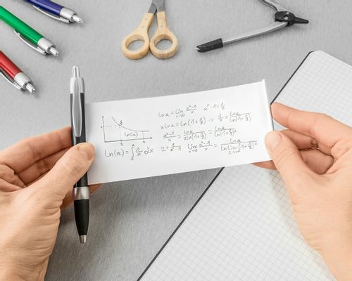 CZARNY DŁUGOPIS - ŚCIĄGA na Arena.pl