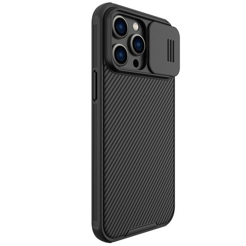 Etui Nillkin CamShield PRO Case do Apple Iphone 14 Pro Max czarny na Arena.pl