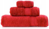 Ręcznik Egyptian bawełna egipska 70x140 czerwony Greno