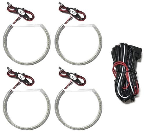 RINGI LED SMD BMW E38 LIFTING E36 E39 DEPO na Arena.pl