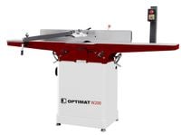 Strugarko wyrówniarka OPTIMAT 200 mm wał nożowy 2,2 kW 230V strugarka