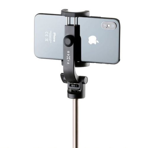 Kijek do selfie FIXED Snap BT Selfie Stick Pilot czarny na Arena.pl