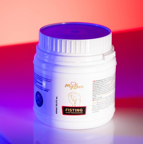 Mylove Fisting-Slide Professional 600 Ml. na Arena.pl