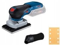 SZLIFIERKA OSCYLACYJNA AKUMULATOROWA GSS 18V-13 0*AH 06019L0100 BOSCH