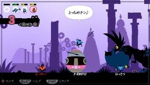 PATAPON 2 [PSP] U na Arena.pl