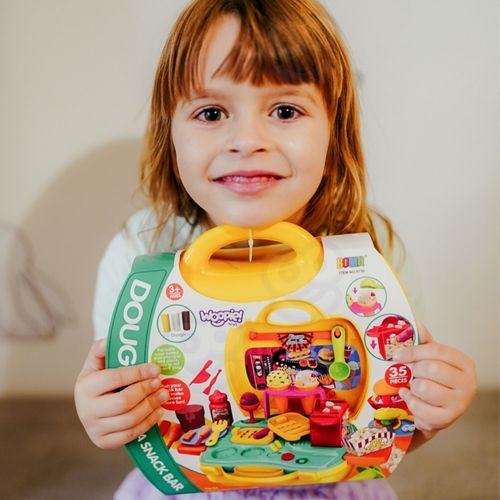 WOOPIE Zestaw Do Robienia Przekąsek z Ciastoliny na Arena.pl