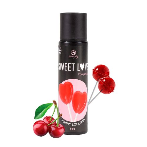 Cherry Lollipop Gel - 60 Ml na Arena.pl