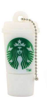 Pendrive! Kubek Kawy Starbucks ! Usb Flash na Arena.pl
