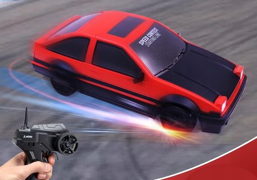 Samochód Sterowany do Driftu AUTO ZDALNIE STEROWANE Pilot RC DRIFT Car 4x4 na Arena.pl