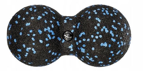 ZESTAW ROLLERÓW DO MASAŻU WAŁEK EPP DUOBALL PIŁKA 3W1 PREZENT na Arena.pl