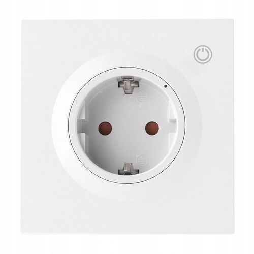 Sonoff WS01TPF-E WiFi Matter Inteligentne Gniazdko Ścienne Typ F Schuko 16A na Arena.pl