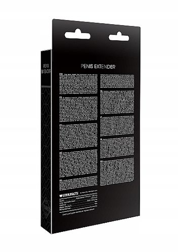 Przedłużacz penisa - Pumped by ss na Arena.pl