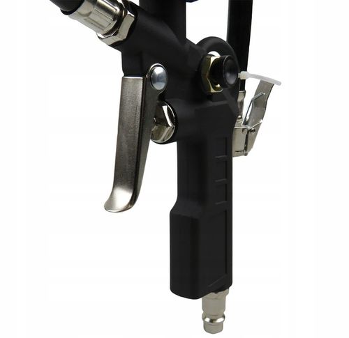 PISTOLET DO POMPOWANIA KÓŁ PRZEDMUCHIWANIA ZESTAW na Arena.pl