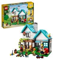 Klocki LEGO Creator 31139 Przytulny dom figurki grill dom 3w1