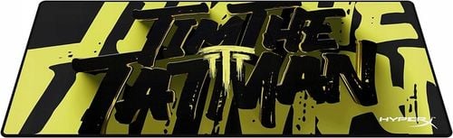 Podkładka pod mysz HyperX Pulsefire Gamingowa TimTheTatMan Stremaing 639N6A na Arena.pl