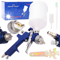 PISTOLET LAKIERNICZY DO MALOWANIA 1,4mm 600ml