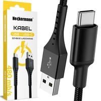 Kabel Usb A-C Heckermann Ad-609Cts