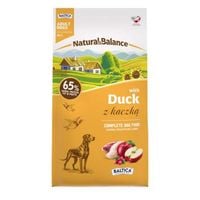 BALTICA NATURAL&BALANCE Kaczka M/L 9 kg