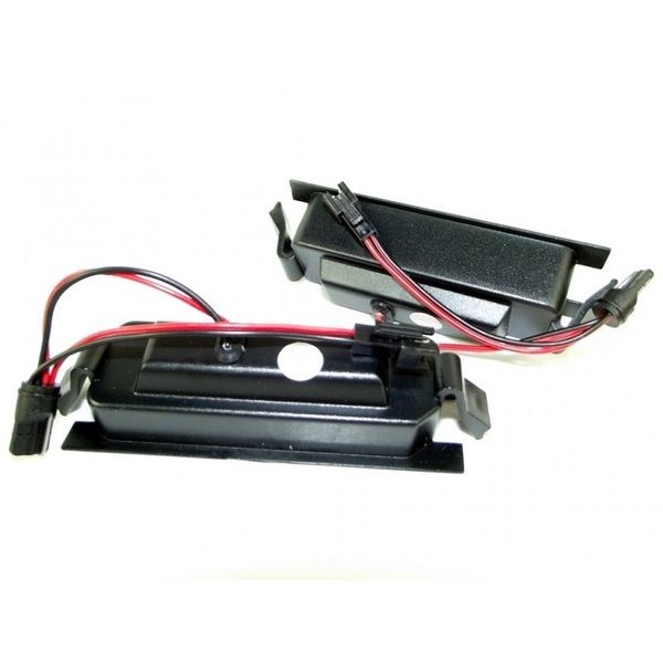 HYUNDAI I30 II htb 2012–2014r Lampki tablicy LED 2szt. zdjęcie 3