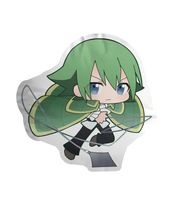 Poduszka Chibi Shaman King - Lyserg Diethel