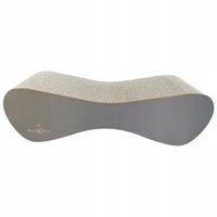 Drapak dla kota MIMI | szary łupek | 70x23x24 cm | MruuPruu