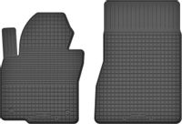 DYWANIKI SAMOCHODOWE GUMOWE do BMW X6 E71 (09-14)