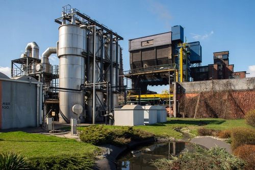 KOKS OPAŁOWY - KOKSOWNIA BYTOM NAJLEPSZY 40-60mm WĘGIEL OPAŁ DO PIECA 20kg na Arena.pl