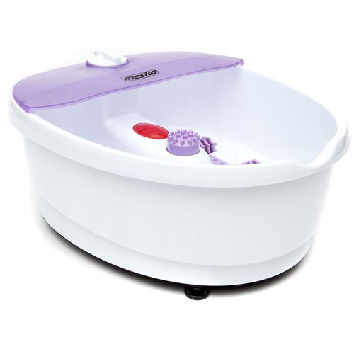MASAŻER DO STÓP PODCZERWIEŃ SPA MESKO MS 2152 75W na Arena.pl