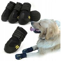 BUTY DLA PSA TREKKINGOWE EKSTREMALNIE MOCNE L