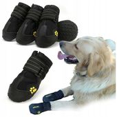 BUTY DLA PSA TREKKINGOWE EKSTREMALNIE MOCNE L